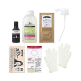 KAO Liese Creamy Bubble Hair Color #Midnight Ash